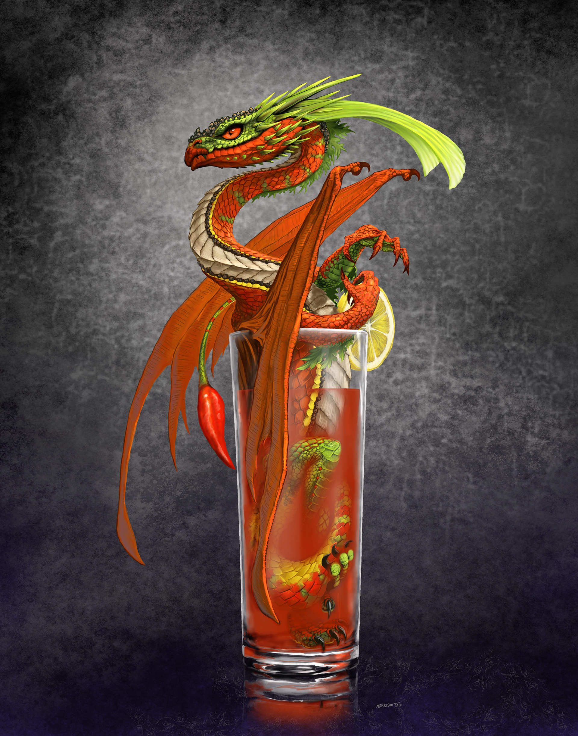 BLOODY MARY