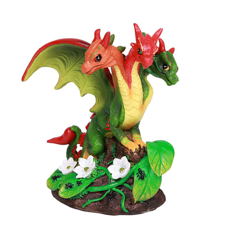  Ebros Colorful Fruits and Vegetables Dragon Figurine by Stanley  Morrison Medieval Fairy Garden Dungeons and Dragons Fantasy Decor Accent  Sculpture (Purple Eggplant) : Home & Kitchen