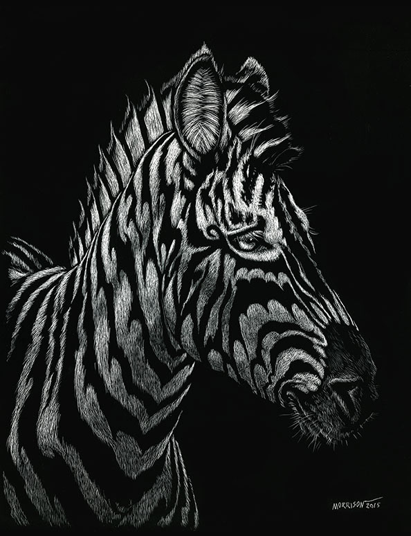 DRAGON ZEBRA