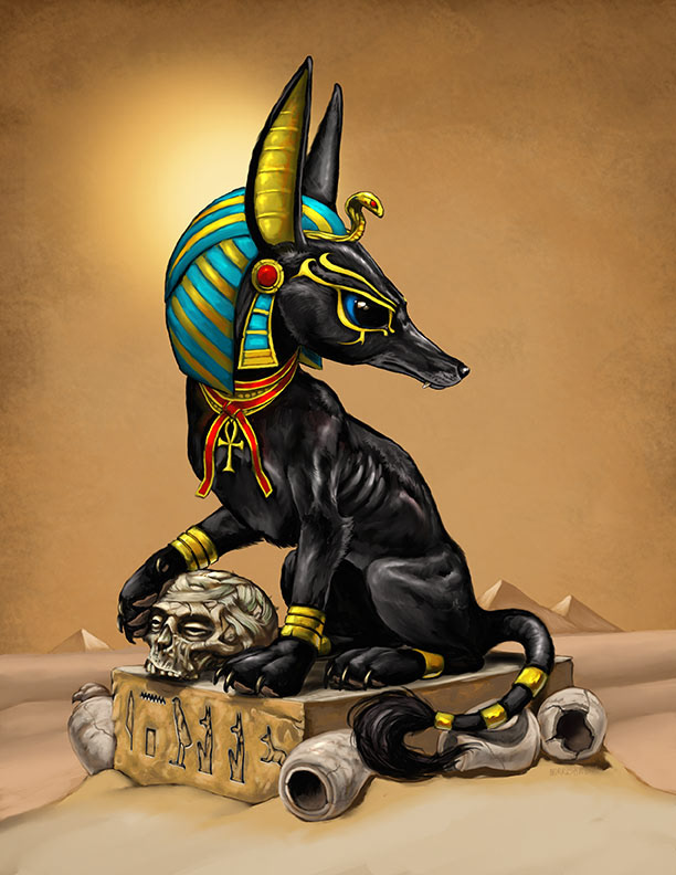 ANUBIS