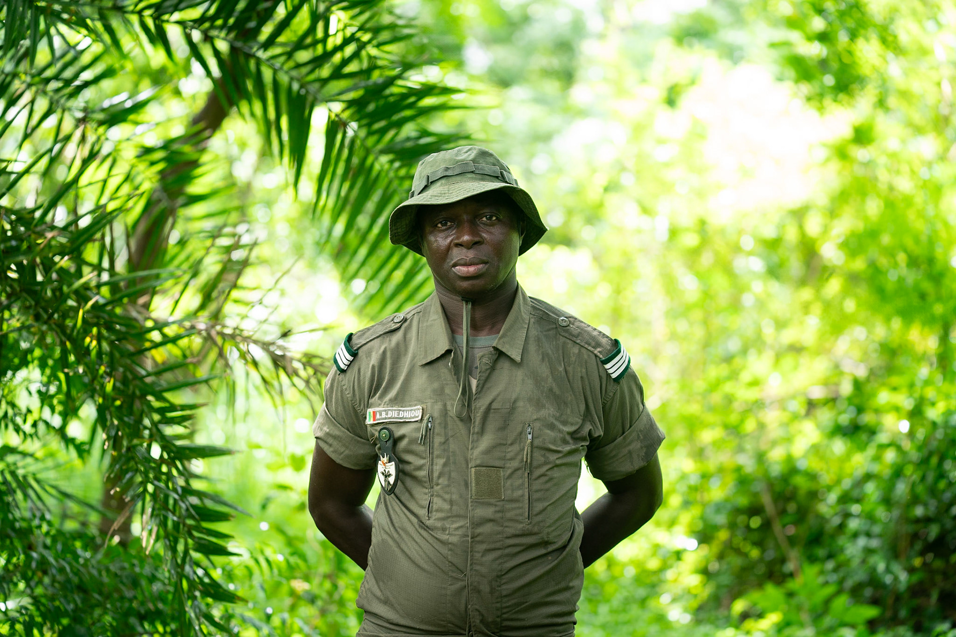 Capitaine Bélal Diedhiou