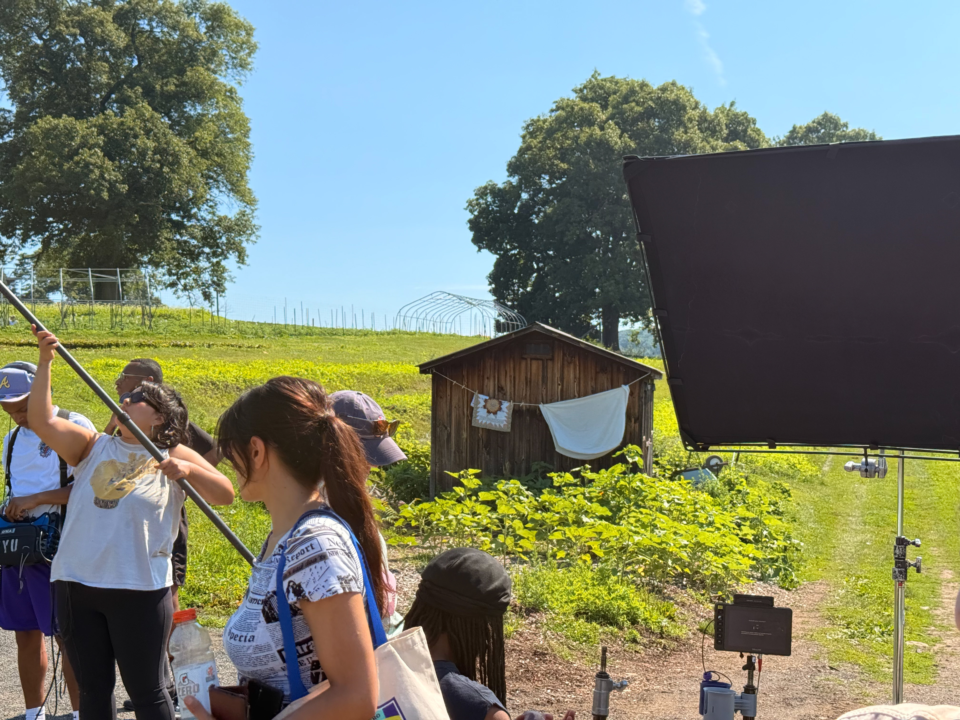 "Macon County Plantation" [Location: Stone Barns Center for Food & Agriculture]