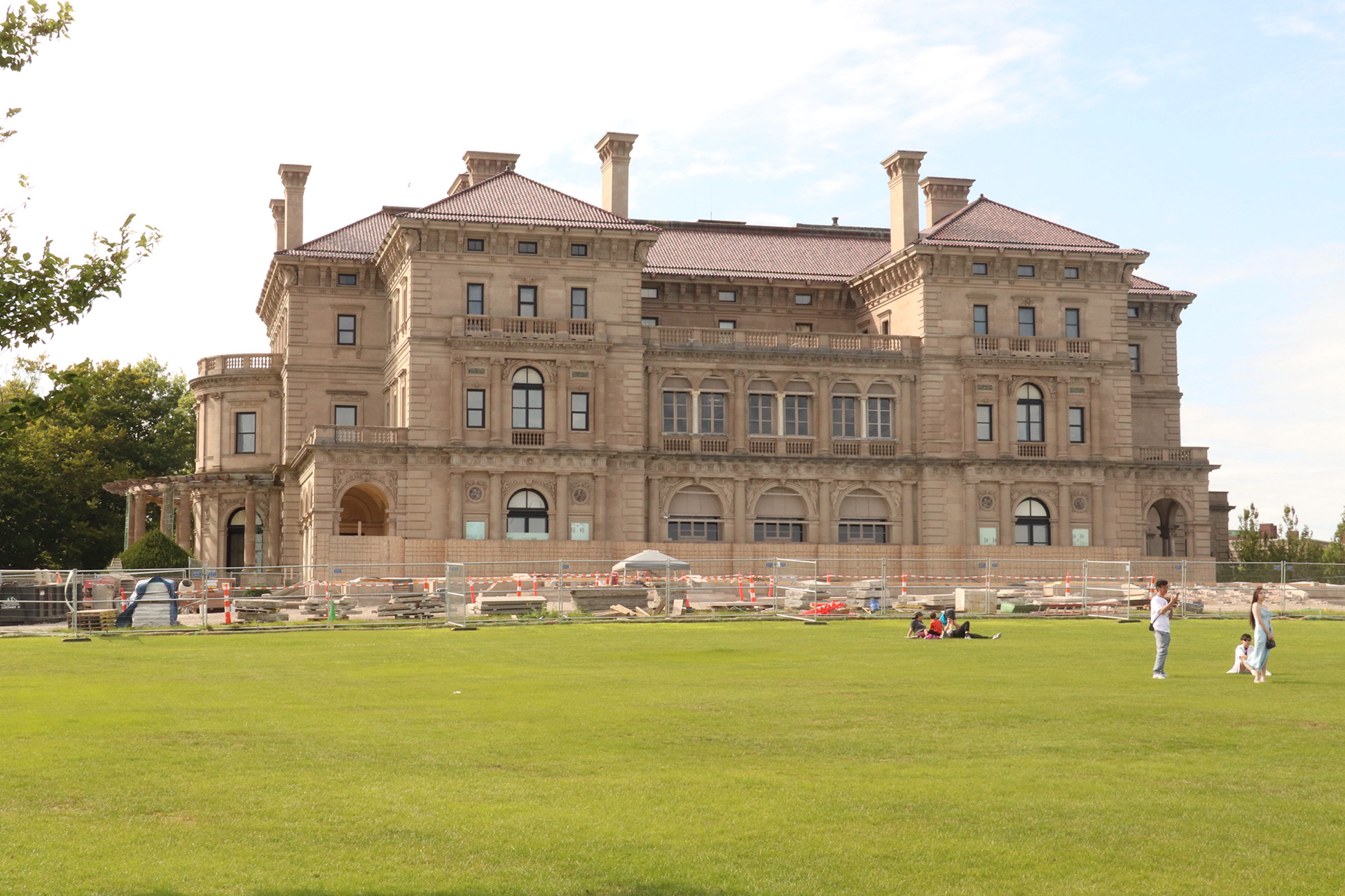 The Breakers