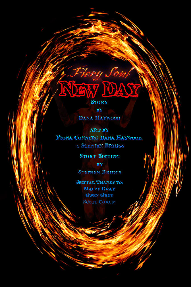 Fiery Soul New Day Credits