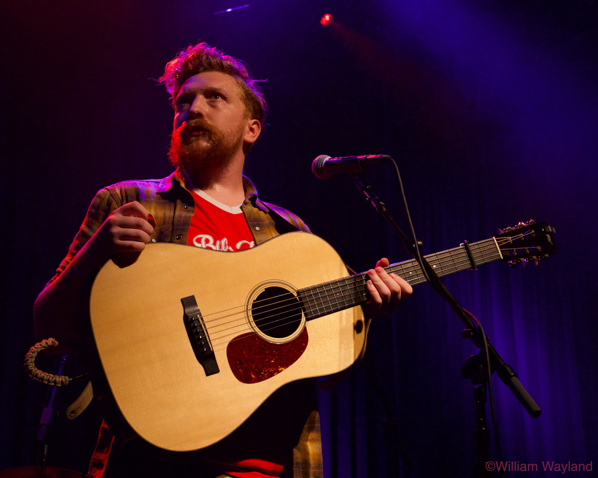 Tyler Childers at The Fox Theater in Oakland by William Wayland