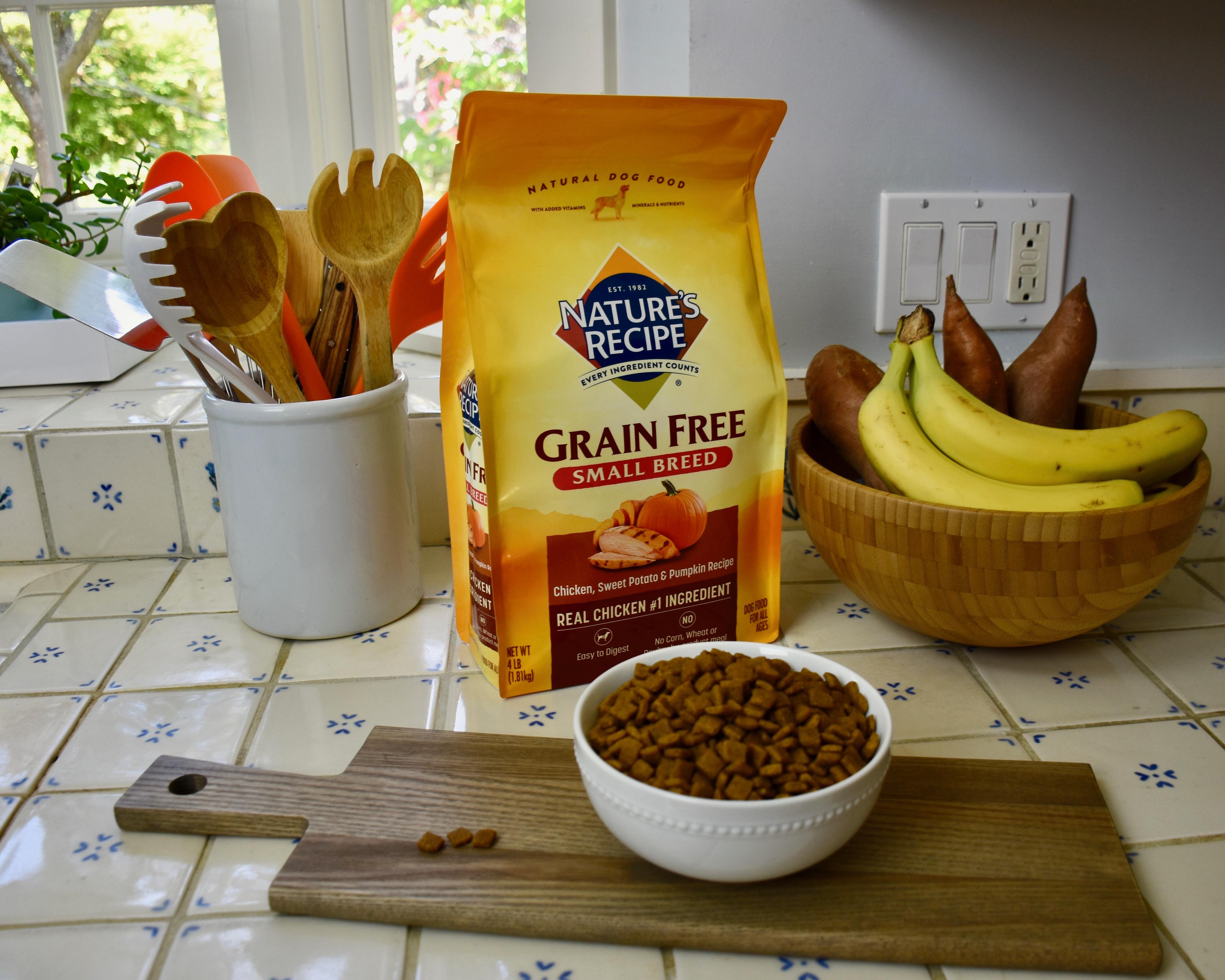 J.M. Smucker Nature's Recipe Product Photography by William Wayland