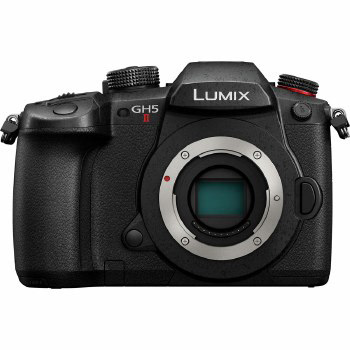 Lumix GH5 Mark ii