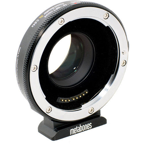 Metabones SpeedBooster XL 0.64x EF-MFT