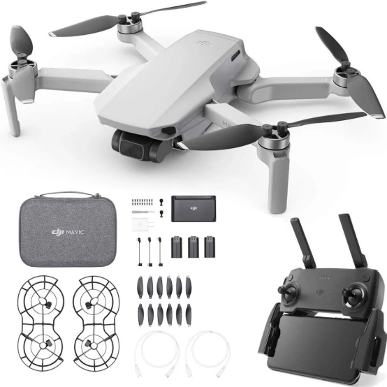 DJI Mavic Mini Fly More Combo