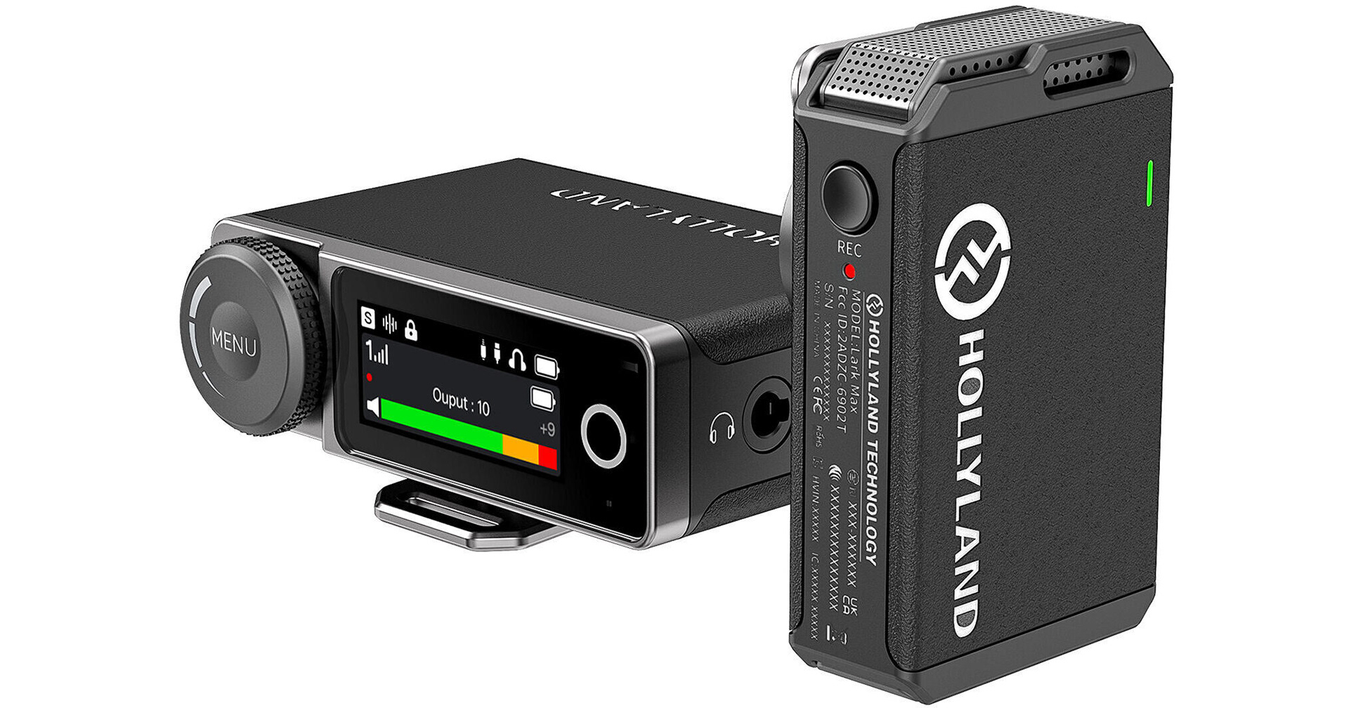 Hollyland Lark Max 1TX + 1RX