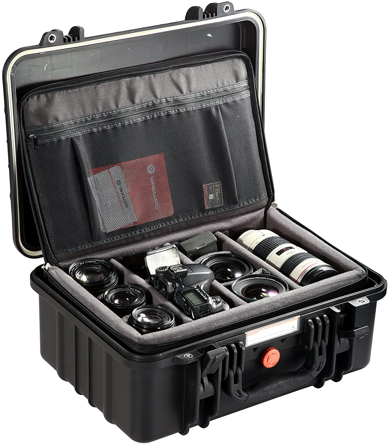 Vanguard Supreme 40D Hard Case