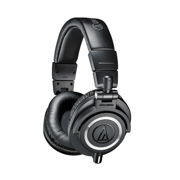 Audio Technica ATH-M50X Headphones