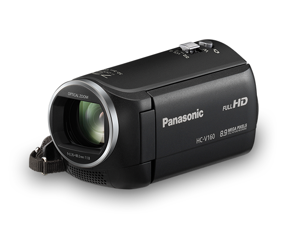 Panasonic HC-V160 Camcorder