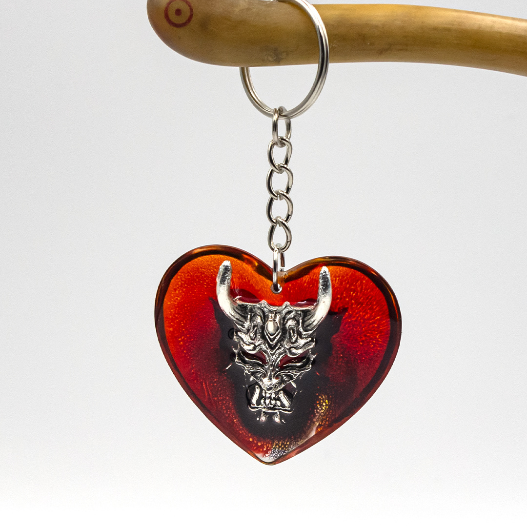 Charm Heart Demon