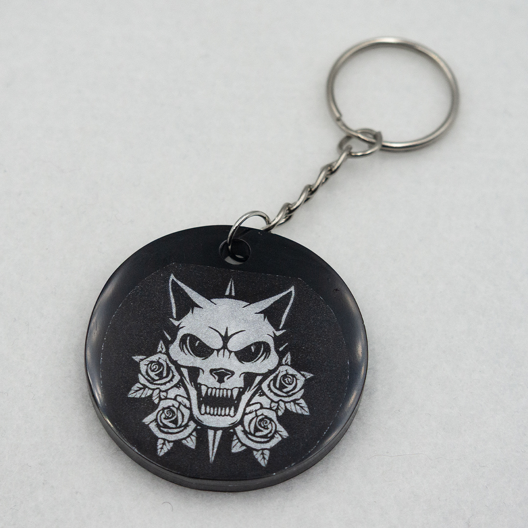 Charm print 006