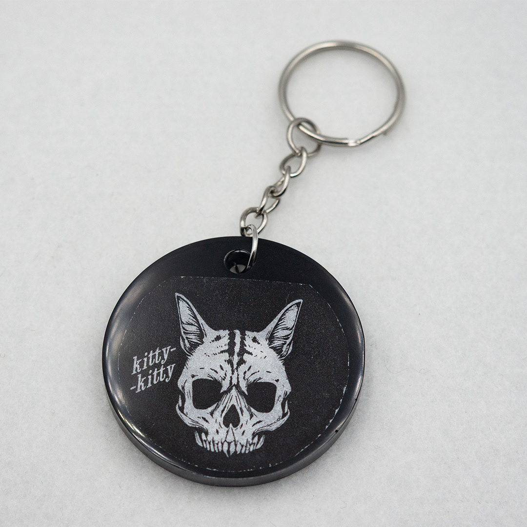 Charm print 002