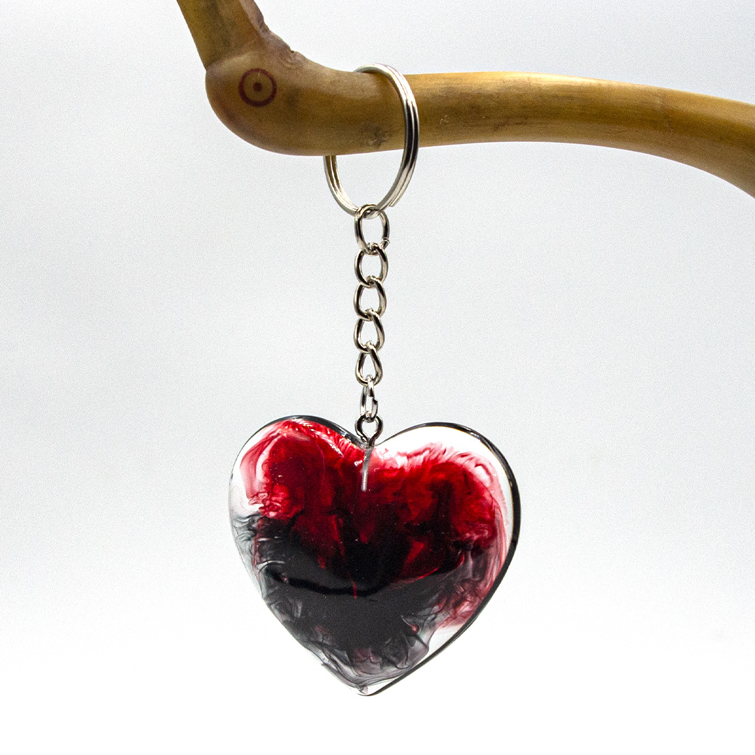 Charm Heart 
