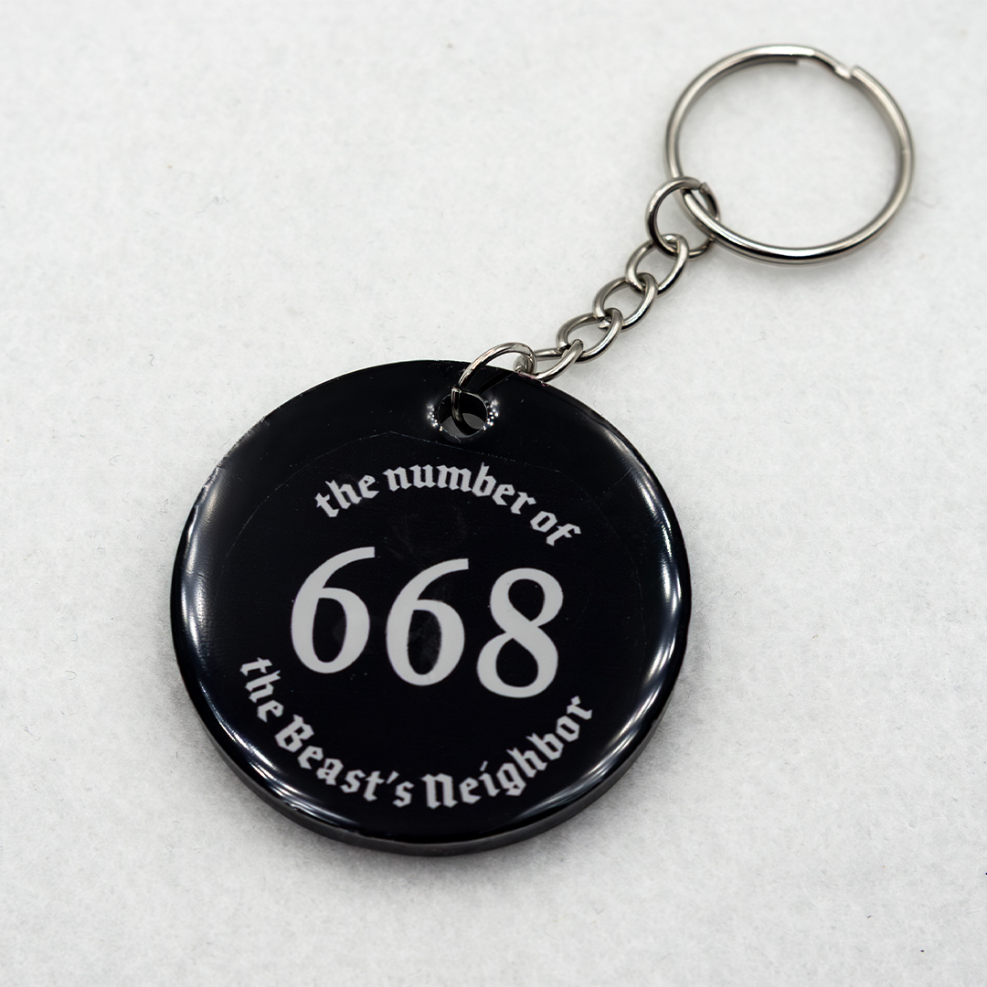 Charm print 009