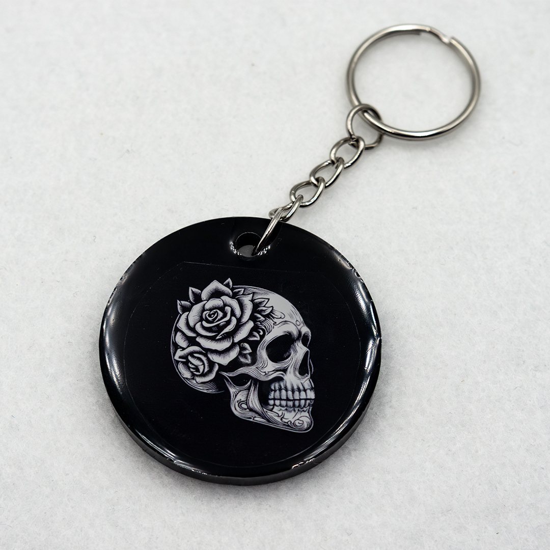 Charm print 008