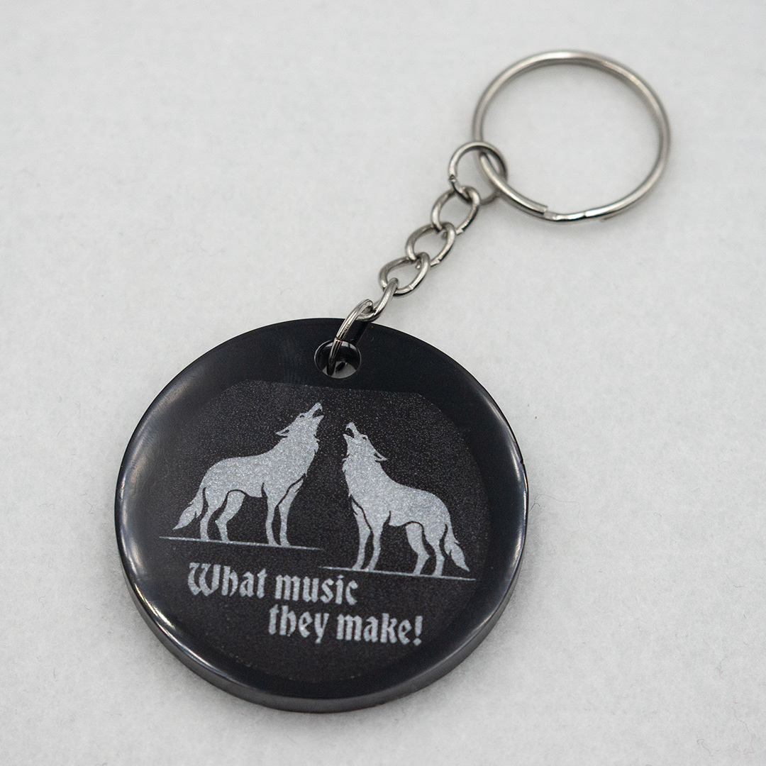 Charm print 004