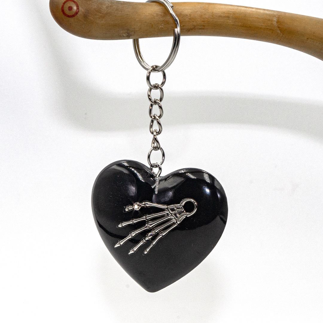 Charm Heart Hand