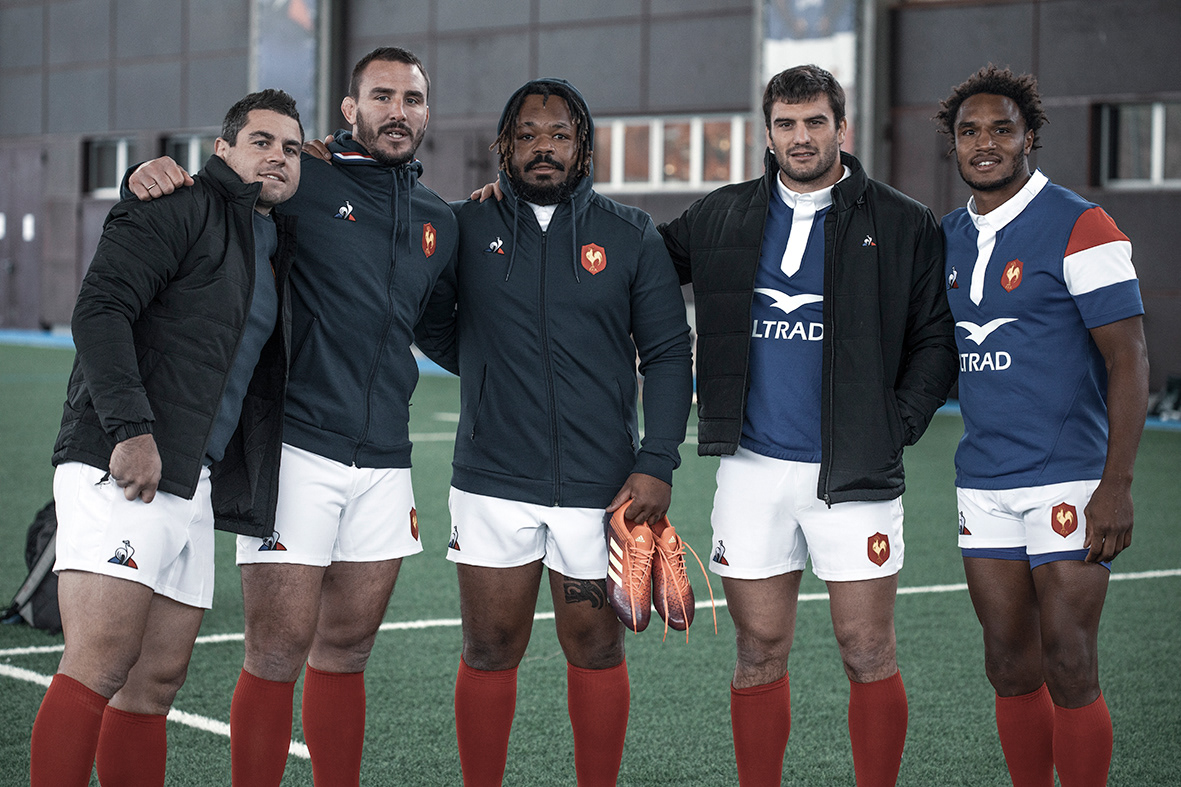 XV DE FRANCE FOR ALTRAD