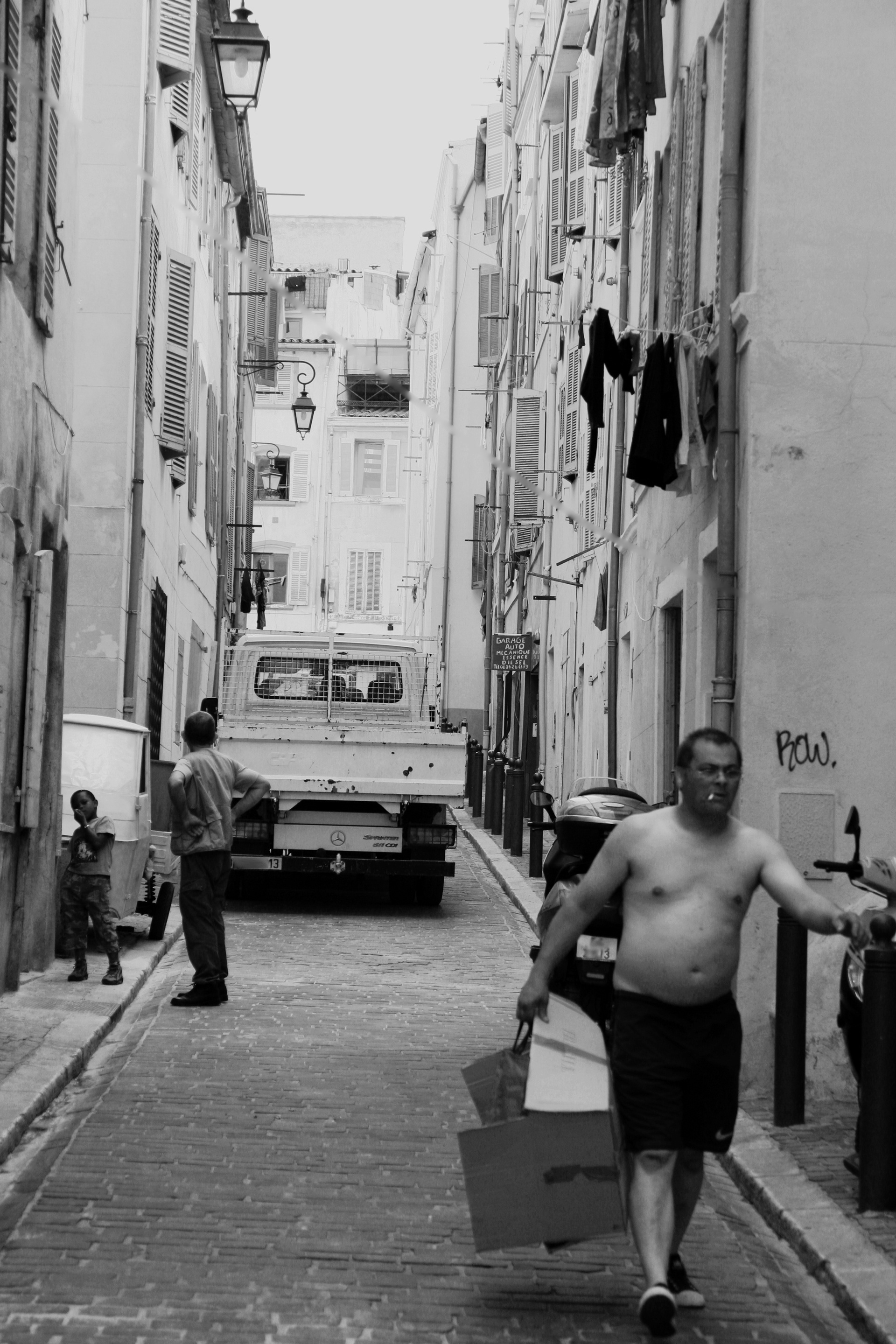 STREET LIFE