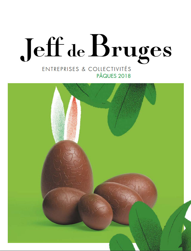 JEFF DE BRUGES
