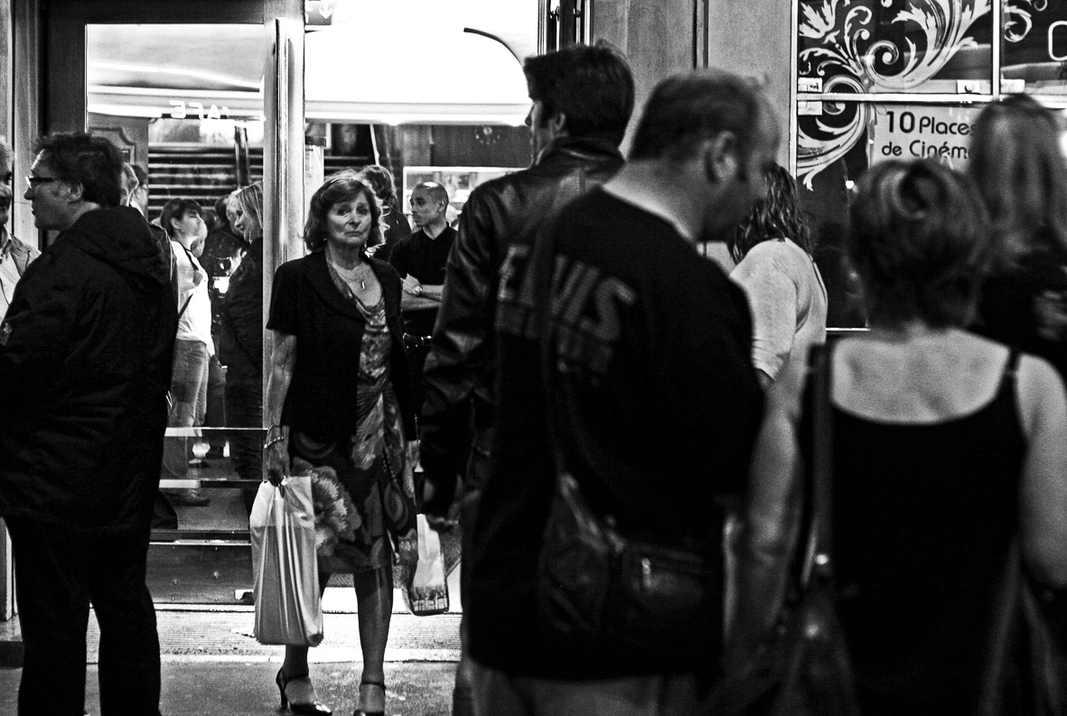 STREET LIFE