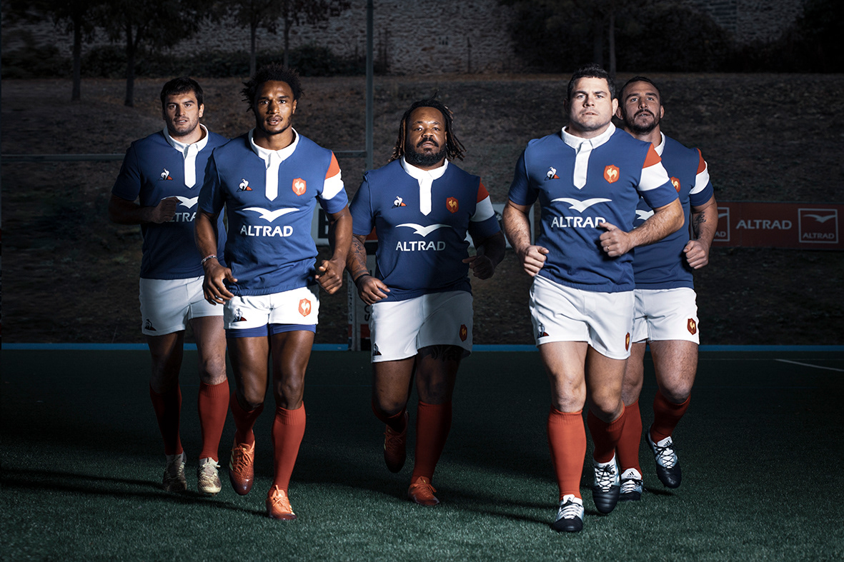 XV DE FRANCE FOR ALTRAD