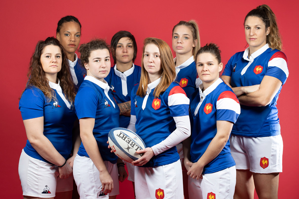 XV DE FRANCE FOR ALTRAD