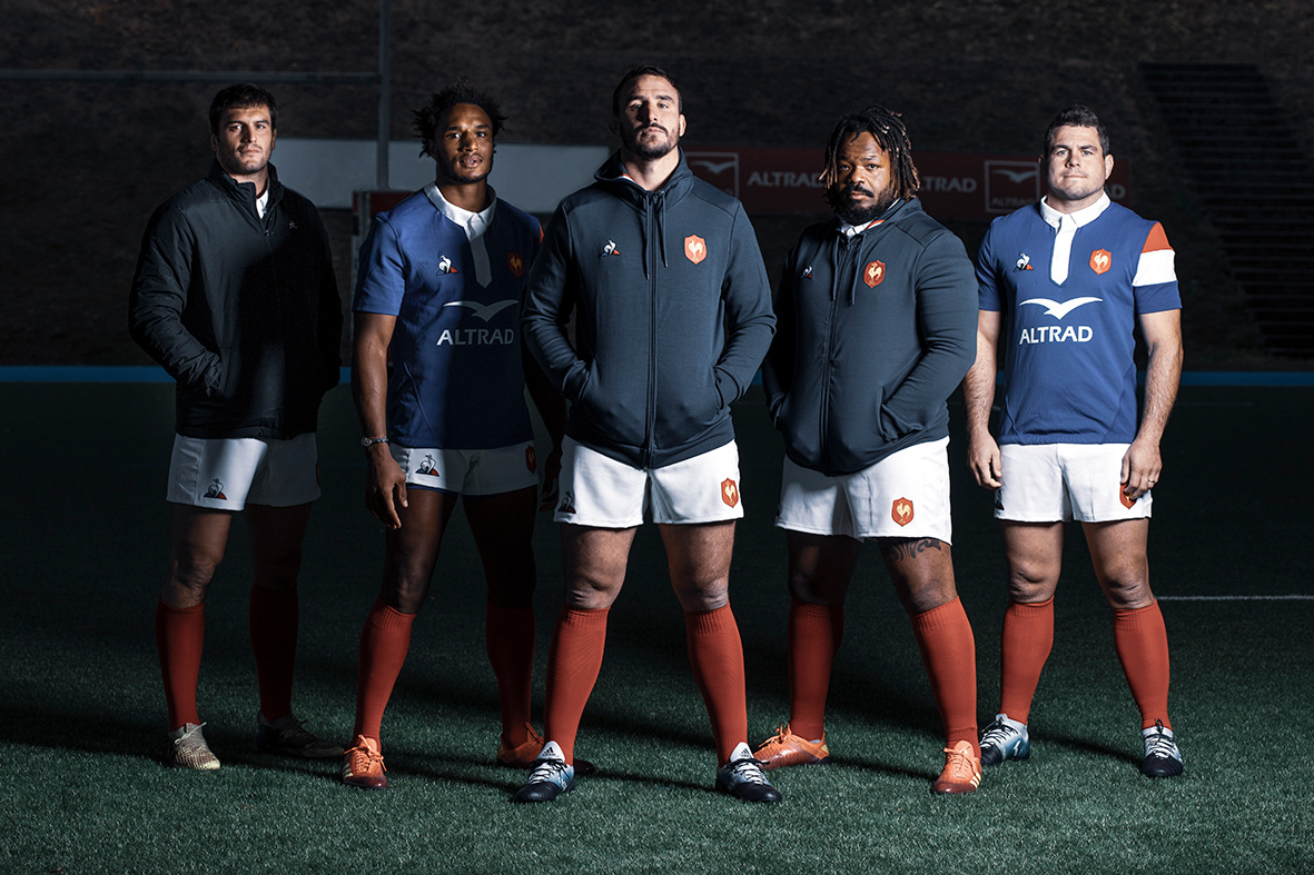 XV DE FRANCE FOR ALTRAD