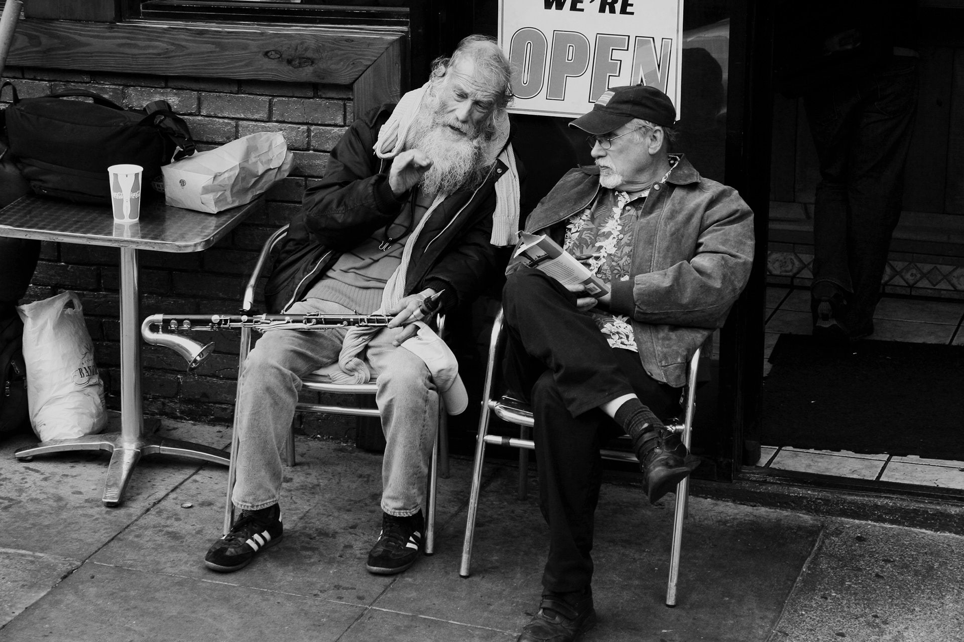 STREET LIFE