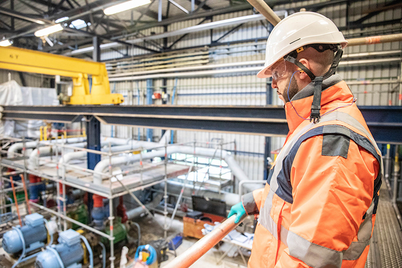 Centrale Nucléaire de Bugey - ALTRAD PZO