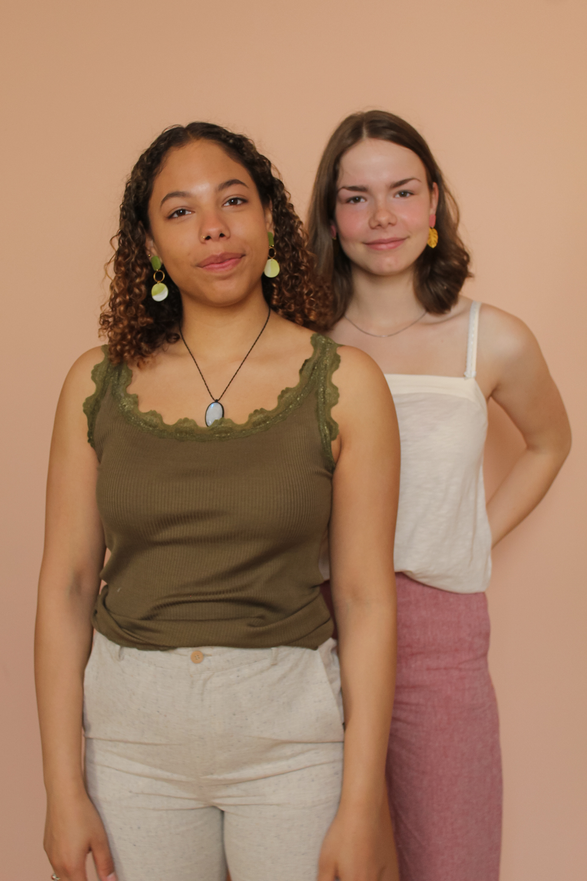 Shoot I did for a small secondhand shop named Gaia in my city