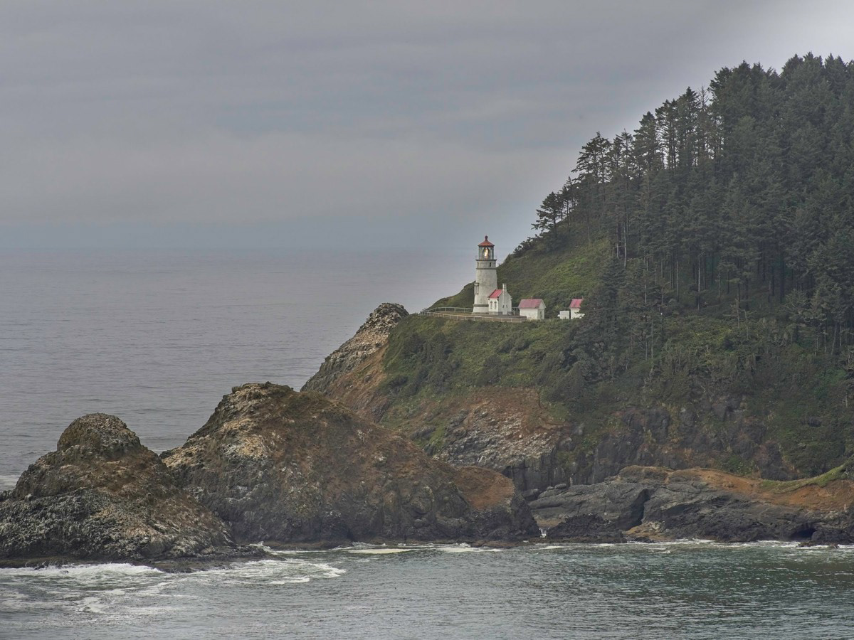 Heceta Head Lighthouse