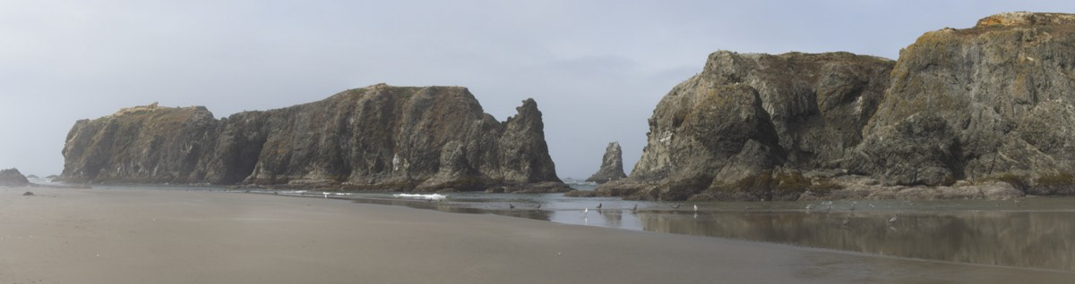 Bandon Beach
