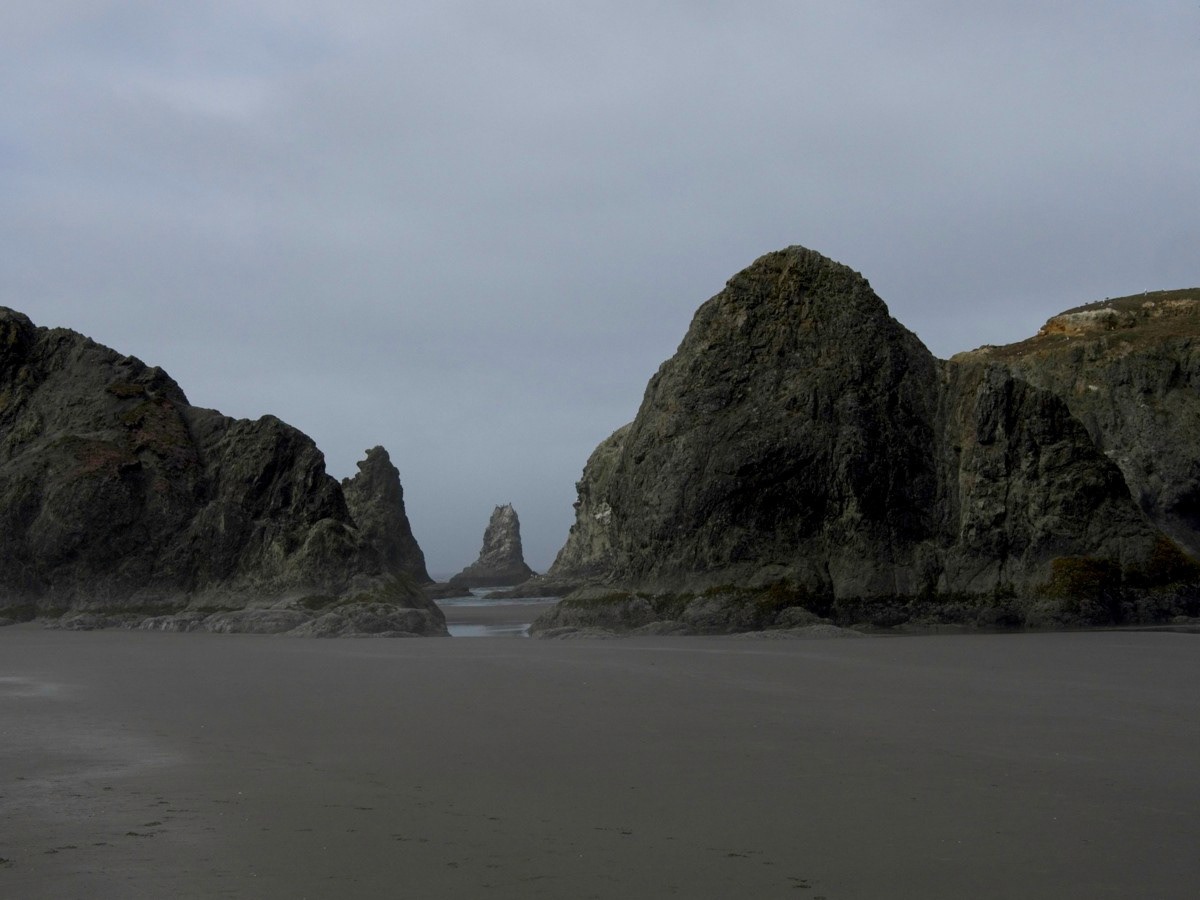 Bandon Beach