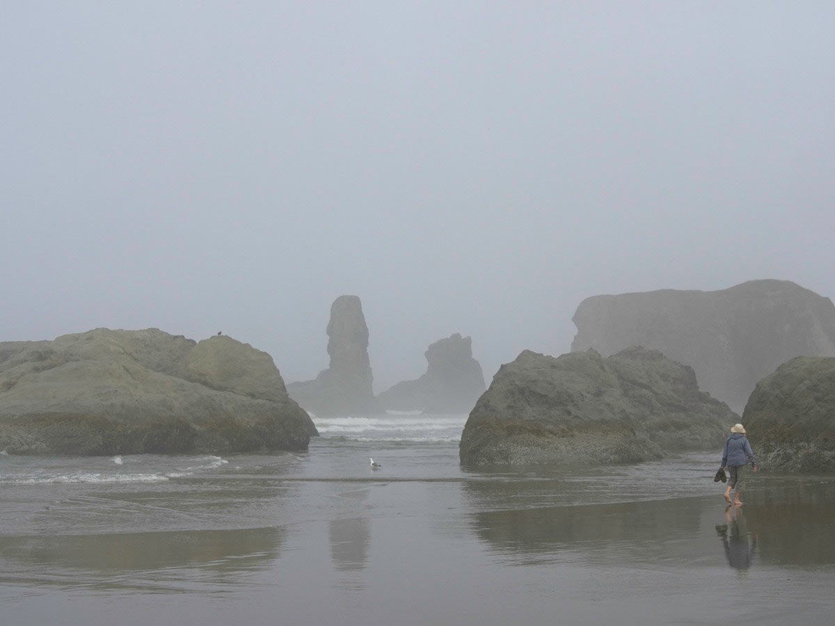 Bandon Beach