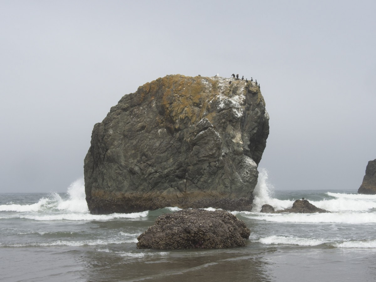 Bandon Beach