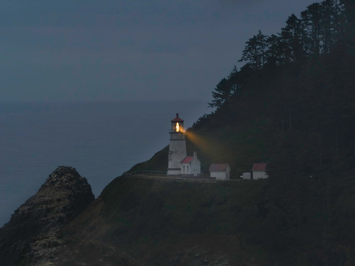 Heceta Head Lighthouse