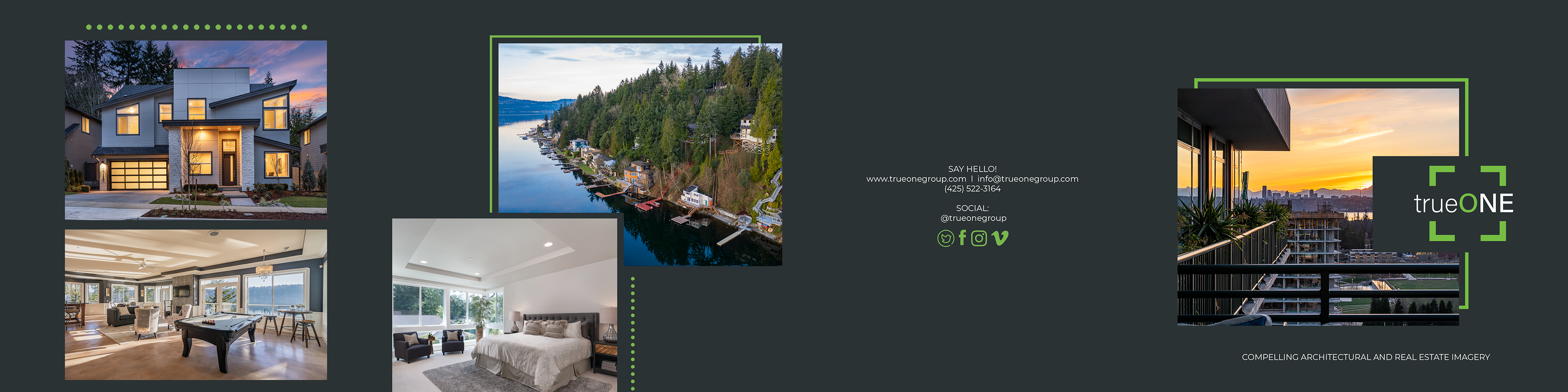 Accordian Fold Brochure - Exterior