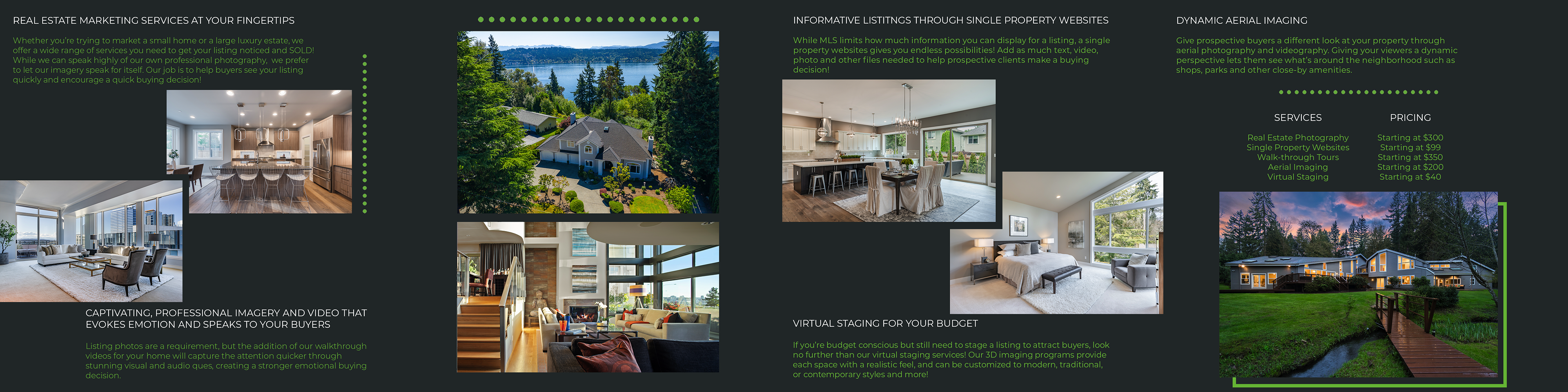 Accordian Fold Brochure - Interior