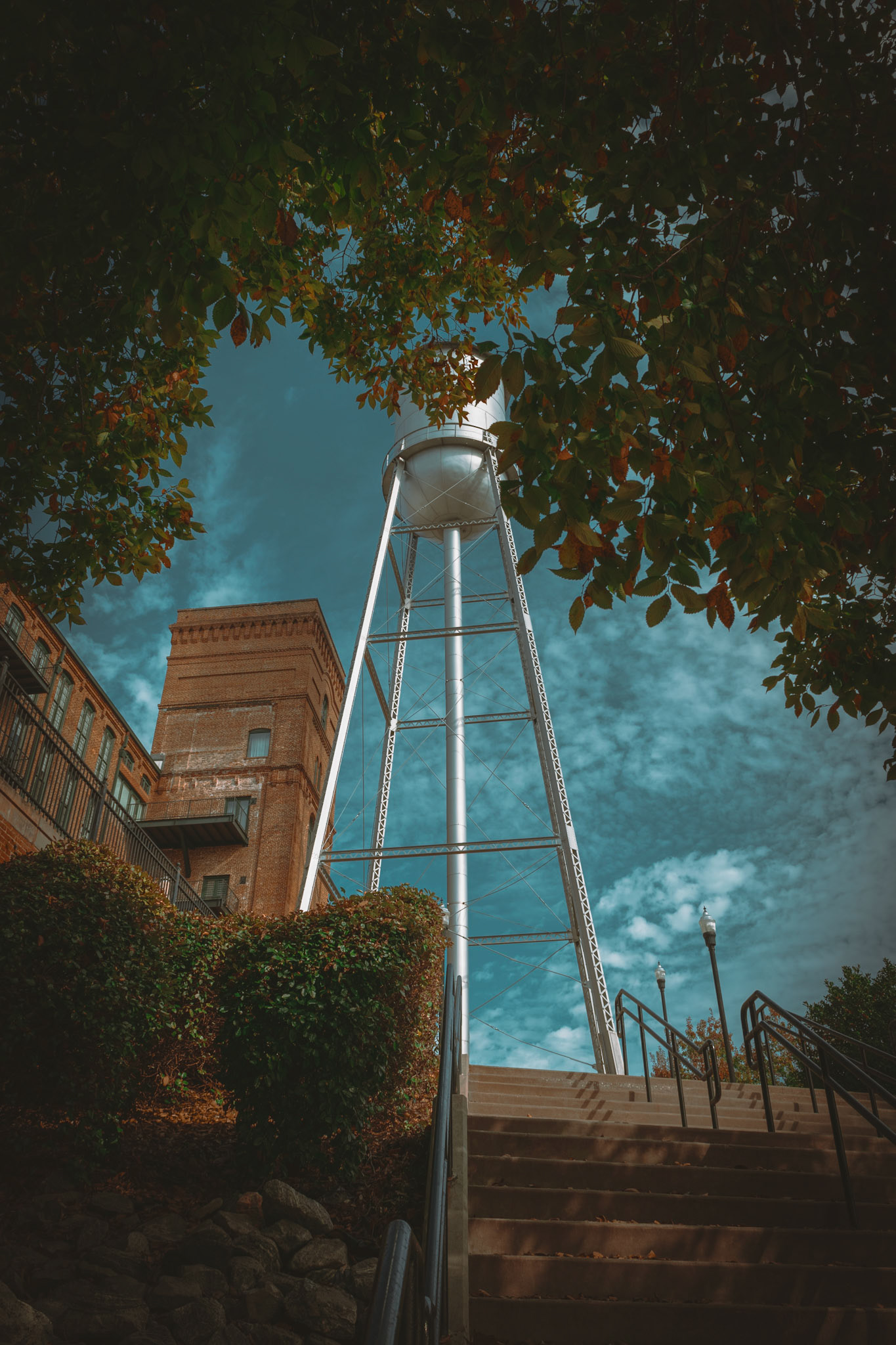 Water Tower, Columbus, GA