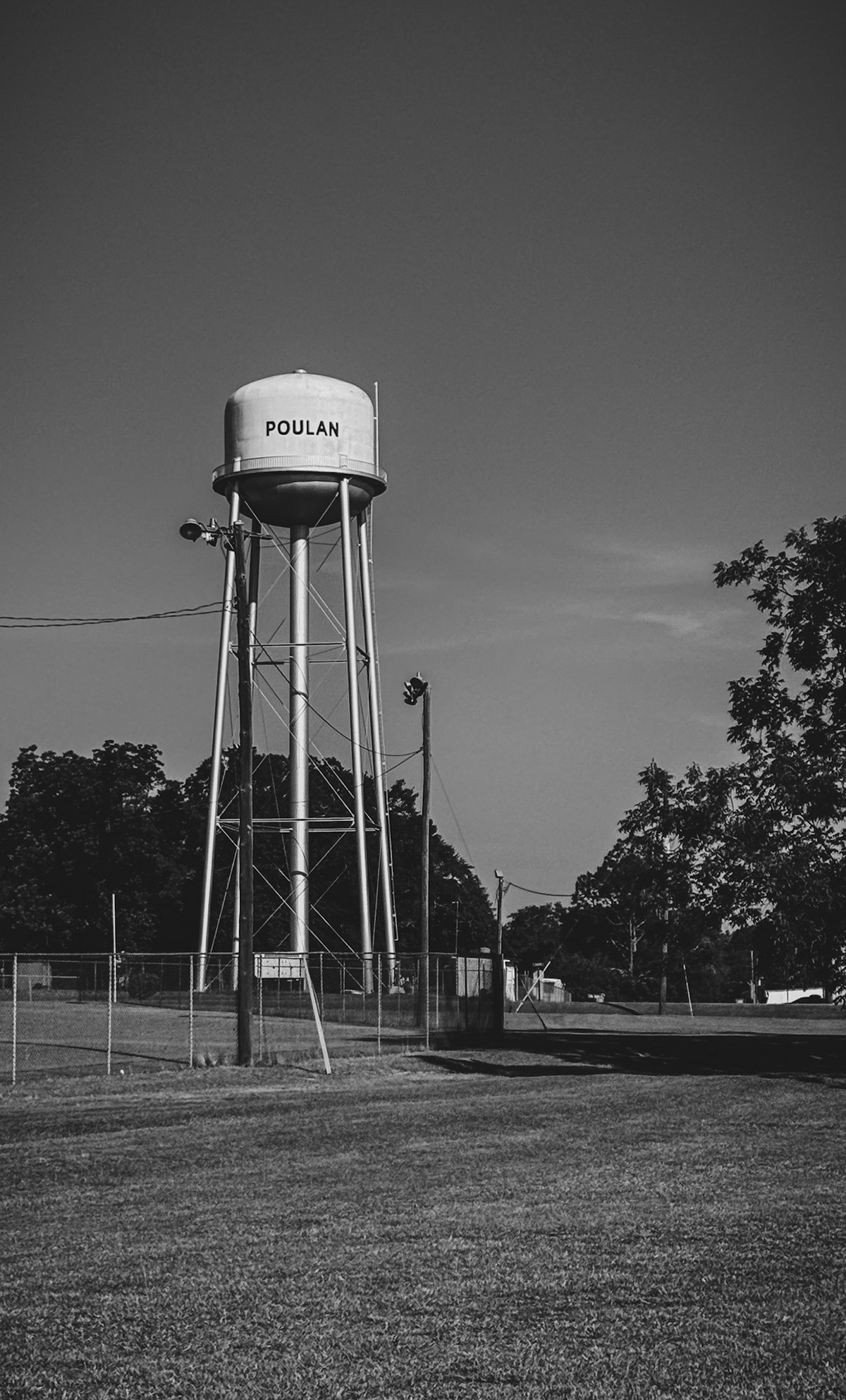 Poulan, GA