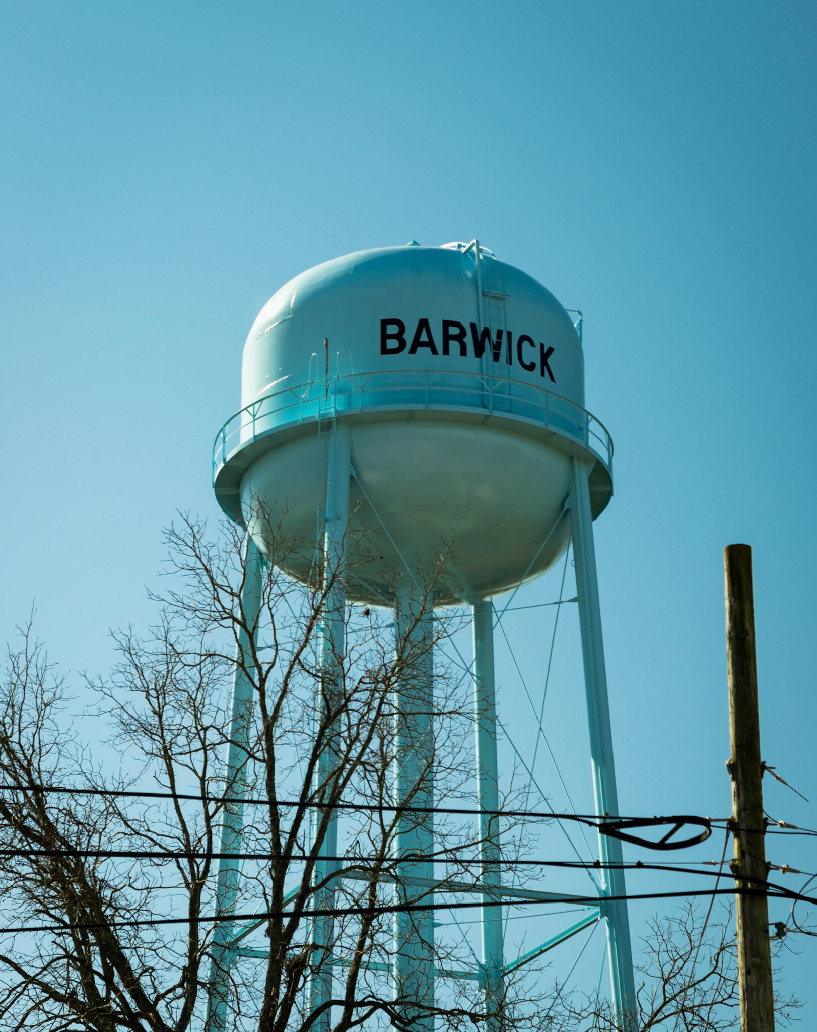 Barwick, GA
