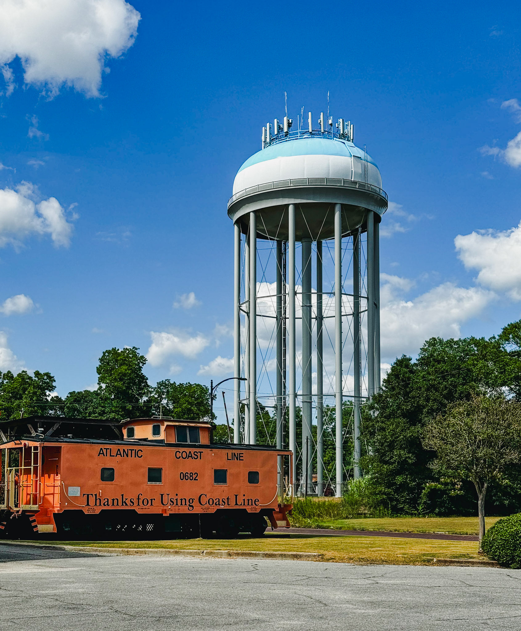 Fitzgerald, GA