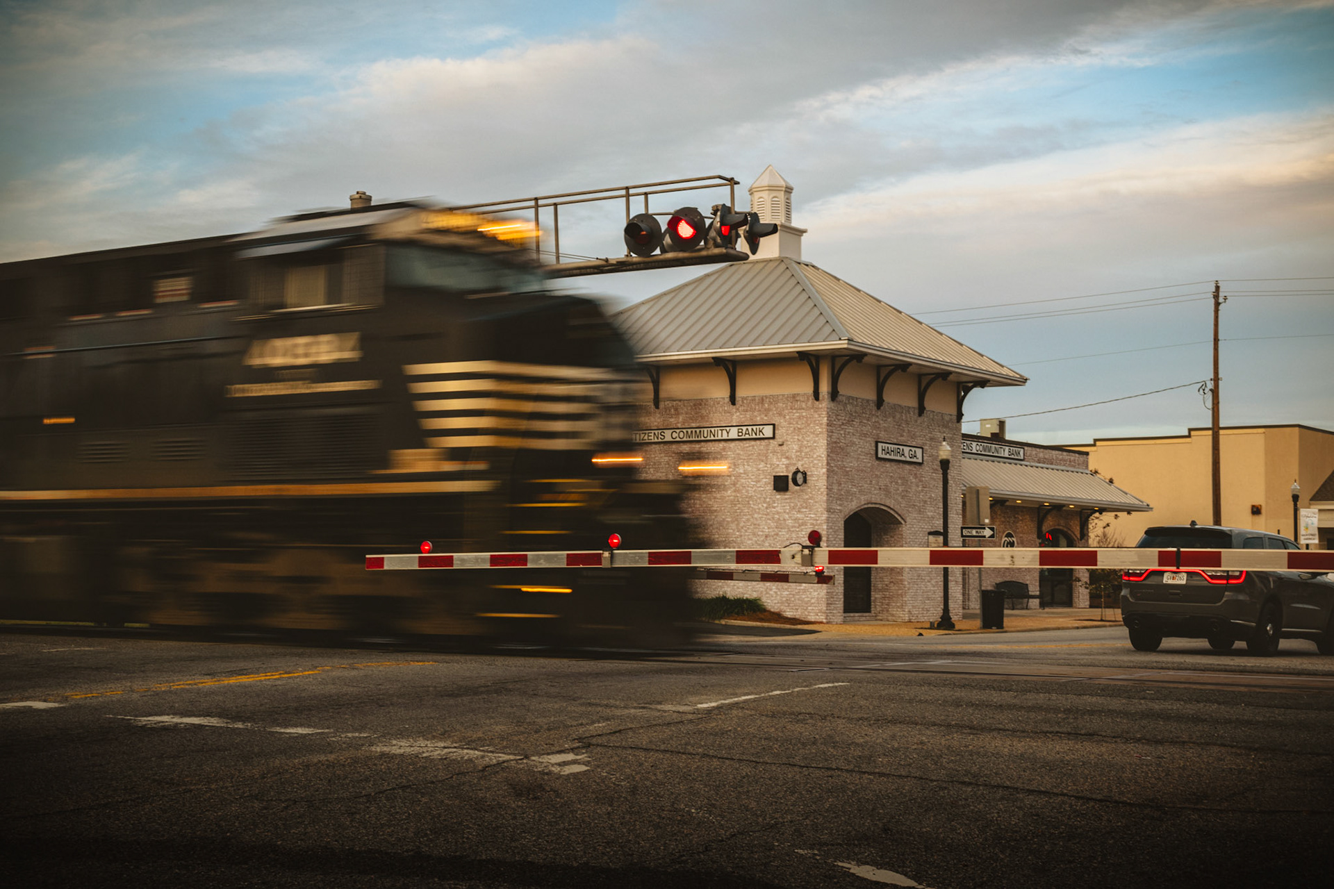 Norfolk Southern