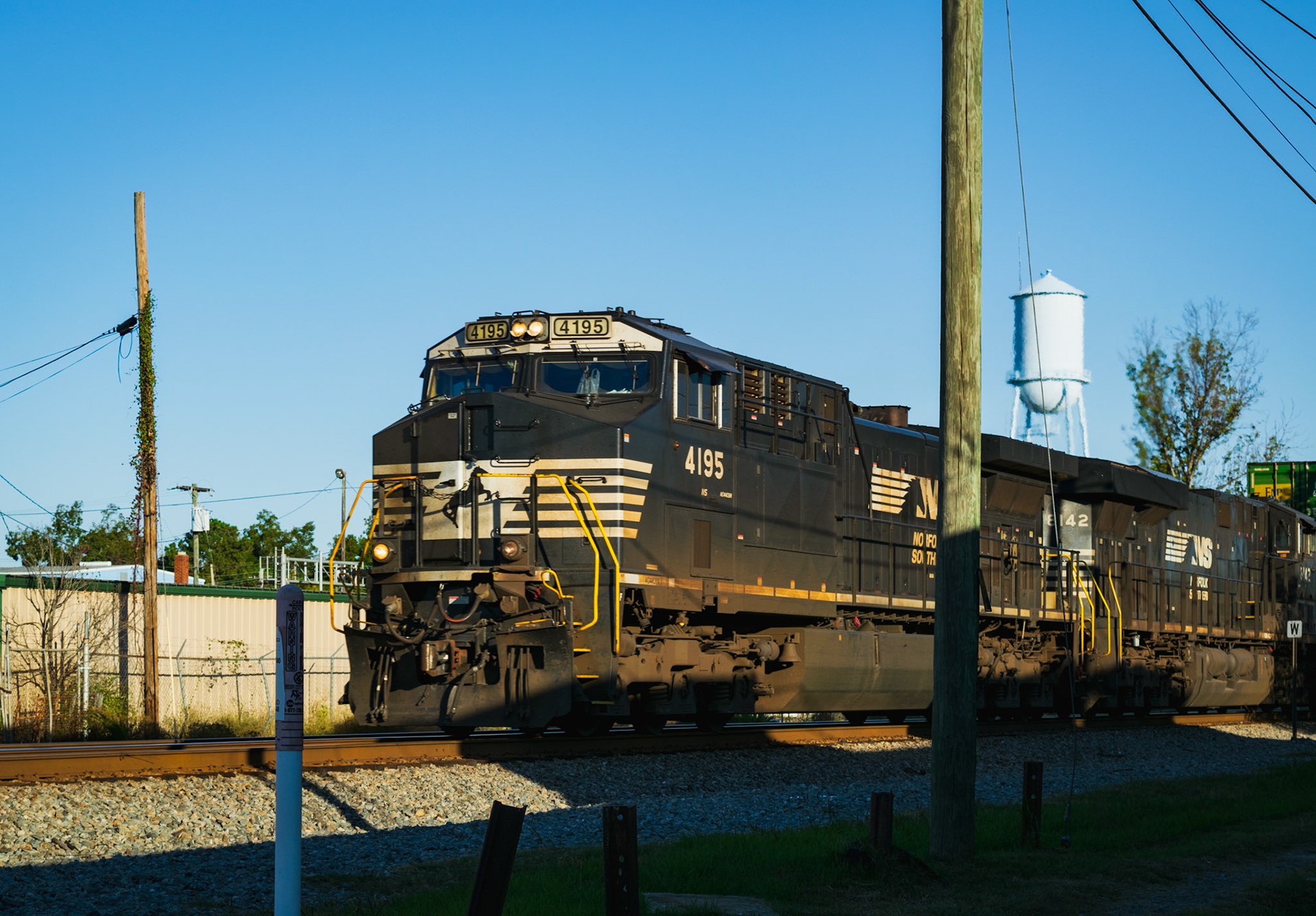 Southbound, Adel, GA