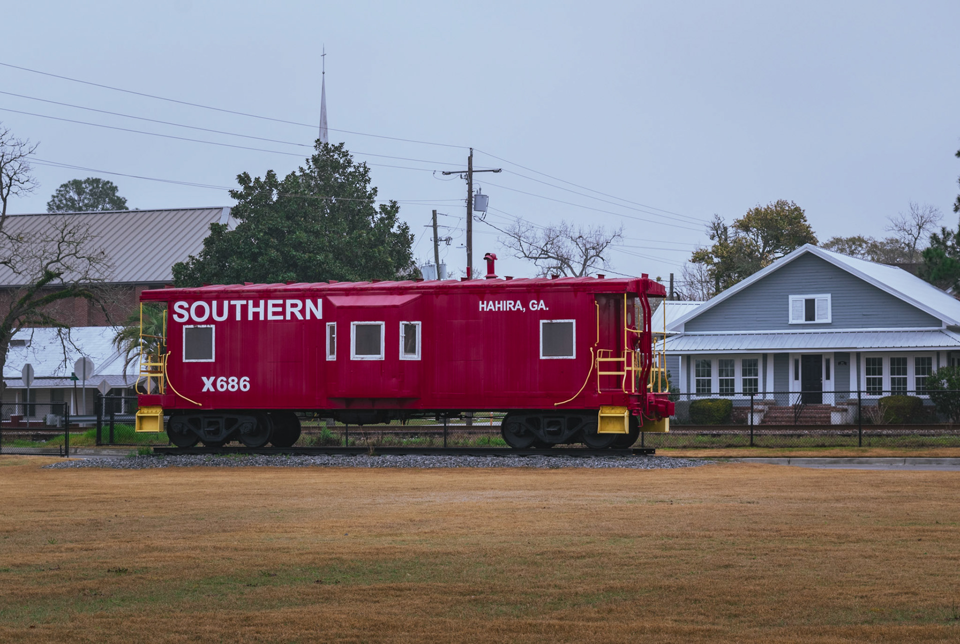 Southern Caboose